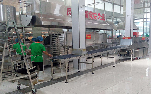 中央廚房一般需要哪些設(shè)備，來個(gè)中央廚房設(shè)備清單盤點(diǎn)吧