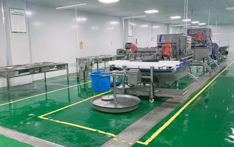 中央廚房的六大優勢，以及中央廚房的十個規劃要求