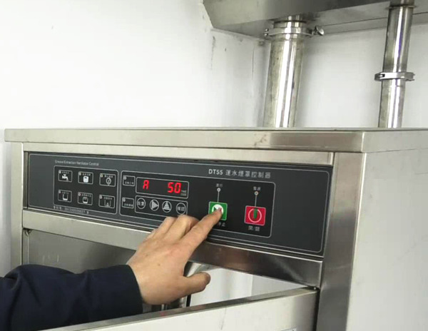 新興榮福凈化防火撞擊流煙罩，10大優勢特點，讓餐飲排放達標不再難